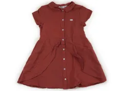 【ベベ プチ ポワ ヴェール/BeBe Petits Pois Vert】ワンピース 110サイズ 女の子【子供服・ベビー服】（1867524）