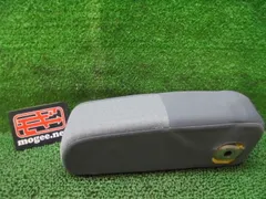 9FJ5523 AC1 ダイハツ ムーヴ L175S 前期型 センターアームレスト　　グレー系柄