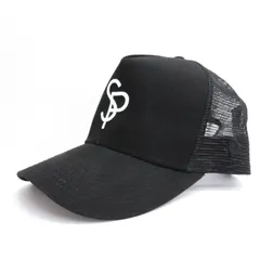 SOPHNET キャップ BLACK spnt_252085_black.jpg