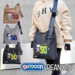 トートバッグ ショルダーバッグ ショルダートート 2way アウトドアプロダクツ PEANUTS スヌーピー snoopy