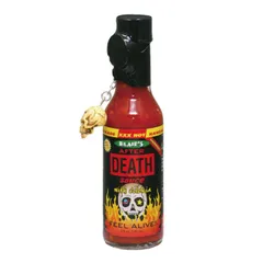 アフター デス ジョロキア 150ml ( ホットソース / デスソース )のサムネイル