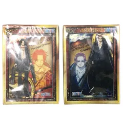 ワンピース　ジグソーパズル　ミニパズル　2箱セット　150ピース　エース　シャンクス　SW STYLE