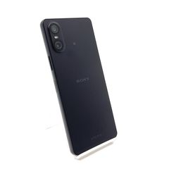 Sony Xperia 10 VI 128GB ブラック au SOG14 白ロム 美品 動作確認済【全額返金保証】【最速発送】のサムネイル