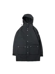 シェラデザイン マウンテンパーカー ロング メンズ 60 40 ロング丈 大きいサイズ 60/40 SIERRA DESIGNS ロングマウンテンフード 20936502 キャンプ 服装 ファッション 春 秋 冬 秋冬