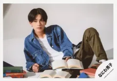 【中古】生写真(ジャニーズ) なにわ男子/高橋恭平/横型・全身/アルバム「POPMALL」MV＆ジャケ写オフショット/公式生写真