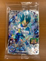 ドラゴンボールヒーローズ　MM6-SEC3DA ゴジータGTドラマティックアート スーパードラゴンボールヒーローズ MM6-SEC3 DA パラレル UR