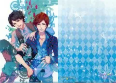 【中古】クリアファイル KAmiYU A5ミニクリアファイル 「CD REASON」 アニメイト購入特典