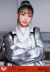 【中古】生写真(女性) イコールラブ(=LOVE)/瀧脇笙古/上半身/イコールラブ(=LOVE)生写真セット(13thcw「Junkies」(2))「2023.April」