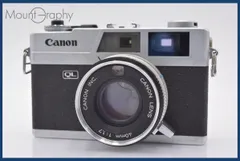 2025年最新】canon canonet ql17の人気アイテム - メルカリ