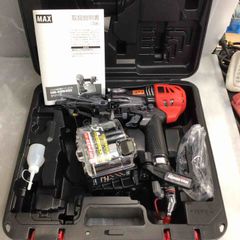 ★マックス(MAX)  高圧エア釘打ち機 HN-65N4(D)-G【草加店】