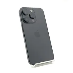 【全額返金保証】【最速発送】Apple iPhone 14 Pro 128GB スペースブラック docomo 白ロム 超美品 動作確認済