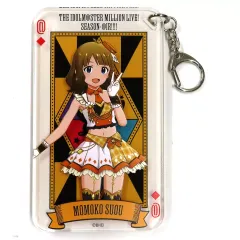 周防桃子　グッズ 周防桃子フルカラーTシャツ [アイドルマスター ミリオンライブ