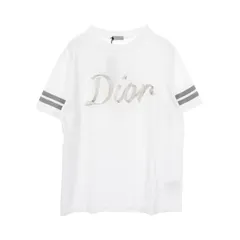 ディオール Dior カットソー WH コットン Tシャツ メンズ 未使用のサムネイル