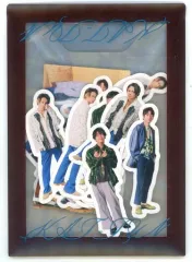 【中古】シール・ステッカー KAT-TUN フレークシール ポートレートシリーズ2023 「Johnny’s Shop」