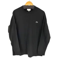 ラコステ LACOSTE アウトラインクロックロングスリーブTシャツ メンズ FR:5のサムネイル