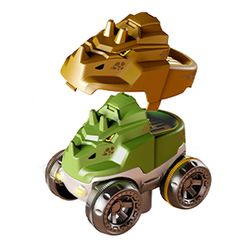KiNSMART 1:32 フォルクスワーゲン バス レッド ウィンドウ