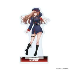 NIKKE　ラピ　仙台　アクリルスタンド　クリアファイル NIKKE ラピ 仙台 アクリルスタンド クリアファイル NIKKE ラピ