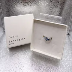 東京リベンジャーズ イヤカフリング 松野千冬 イヤカフ 指輪 2way リングサイズ10号 廃盤品 美品