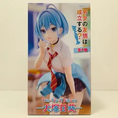 男女の友情は成立する?いや、しないっ!! 犬塚日葵 フィギュア 10体セット！ 男女の友情は成立する?（いや、しないっ!!）』より、犬塚日葵が