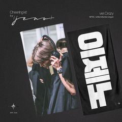 #264 nctdream ジェノ 60×30 反射スローガン