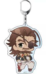 [중고]키홀더·마스코트(캐릭터) 오이겐 데카키홀더 푸니 캐릭터 [GRANBLUE FANTASY The Animation -그랑 블루 판타지 지·애니메이션-]