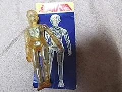 透明人間 変身サイボーグ風のパチソフビ 無版権 高さ15cm 中古 透明人間 変身サイボーグ風のパチソフビ 無版権 高さ15cm 中古