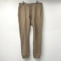 新品未使用タグ付！LOEWE チノパン　ロエベ　38 ベージュパンツ　オーバー 新品未使用タグ付！LOEWE チノパン ロエベ 38 ベージュパンツ オーバー