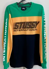 ステューシー 長袖