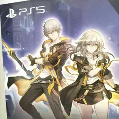 【新品未開封】 PS5 崩壊:スターレイル ディスクギフトパック 開拓者ED