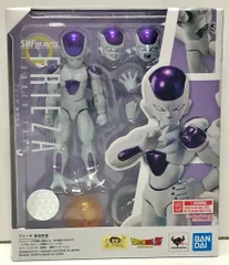 26.【未開封】S.H.Figuarts フリーザ第四形態 ドラゴンボール【併売品】▲のサムネイル
