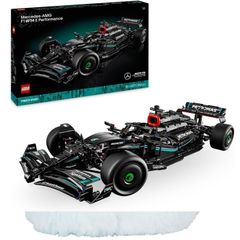 レゴ(LEGO) テクニック Mercedes-AMG F1 W14 E Performance おもちゃ 玩具 プレゼント 誕生日 ブロック クリスマス 男性 女性 乗り物 車 ミニカー 42171