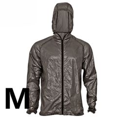 Enlightened Equipment エンライト・イクイップメント Copperfield Wind Shirt M Charcoal ウインドジャケット ウインドシェル