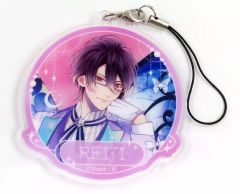 ディアラバ 逆巻レイジ ストラップ キーホルダー まとめ【未開封・未使用品】 逆巻レイジ】 DIABOLIK LOVERS アクリルキーホルダー - メルカリ