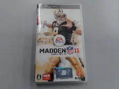 PSP マッデン NFL 11(英語版)