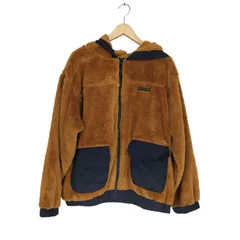 キューブシュガー CUBE SUGAR ダブルポケットフリースジャケット レディース JPN：M 