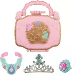 [Brand New] Toy: Ariel Princess Step Jewelry Set "Always Hugging Remin & Solan"