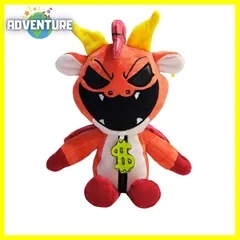 ナイトメアクリッターズ　nightmare Critters　サイモンスモーク ぬいぐるみA ホラー ポピープレイタイム スマイリングクリッターズ nc5のサムネイル