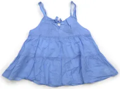 【メゾピアノ/mezzopiano】タンクトップ・キャミソール 140サイズ 女の子【子供服・ベビー服】（1875405）のサムネイル