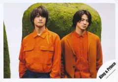 【中古】生写真(ジャニーズ) King ＆ Prince/平野紫耀・高橋海人/横型・上半身/「King ＆ Prince First DOME TOUR 2022 ～Mr.～」グッズオフショット/公式生写真