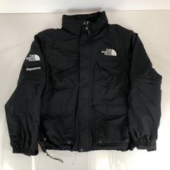 Supreme The North Face Trekking Convertible Jacket "Black" シュプリーム ザノースフェイス トレッキング コンバーティブル ジャケット /m 250408 02088hi◇128