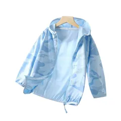 ☆ E ☆ 130cm ☆ キッズ ラッシュガード アウター パーカー ラッシュガード キッズ 長袖 フードあり 長袖ラッシュガード 男女兼用 シンプル 接触冷感 吸水速乾 ひんやり 通気性 軽量 軽い 海 プール 涼しい 快適 おしゃれ かわいい 海水浴