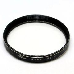 【美品】レンズフィルター Toshiba 48mm SL-C