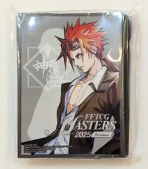 スリーブ　FFTCG ファイナルファンタジー　FF7 ヴィンセント Amazon.co.jp: FFⅦ FF7 ヴィンセント スリーブ FFTCG 60枚