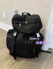 【ルルレモン】軽くて機能的☆ナイロン・バックパック25L Wunderlust バックパック 25L | バッグ | Lululemon JP