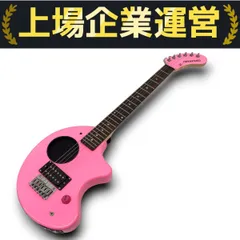 良品★FERNANDESフェルナンデス★ZO-3ゾーさんギター レッド★ケース付 FERNANDES ( フェルナンデス ) ZO-3 RED 送料無料 | サウンドハウス