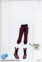 【中古】アニメ系トレカ S-2：探偵風ハーフパンツ