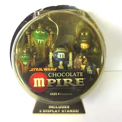 ★激レア/全種★ M&M's mPIRE スターウォーズ スタチュー 世界限定 ☆激レア/全種☆ M&M's mPIRE スターウォーズ スタチュー 世界限定