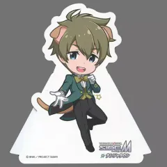 【中古】小物(キャラクター) 柏木翼 POPスタンド 「アイドルマスター SideM in ナンジャタウン」 ゴールを決めろ!VICTORYシュート! A賞