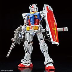 カトキ風 ヘッドパーツ改修 RG ガンダム 2.0 ガンプラ 全塗装 完成品