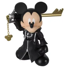【中古】フィギュア S.H.Figuarts キング ミッキー 「キングダム ハーツII」